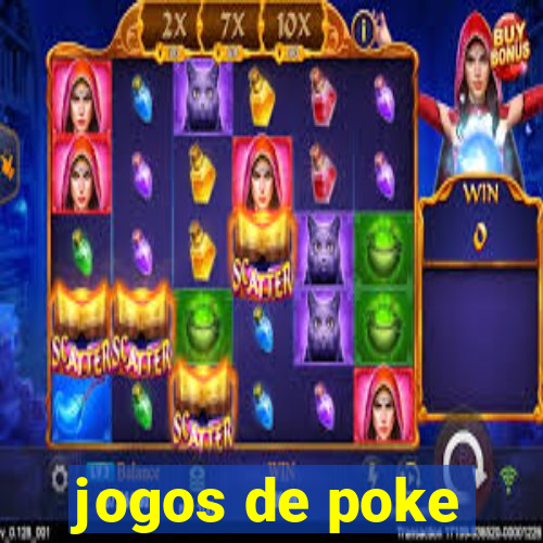 jogos de poke